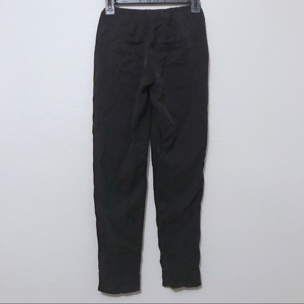 Nwt Objects Without Meaning Ankle Pants Black - image 2